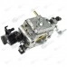 Carburator drujba Husqvarna 445, 450 